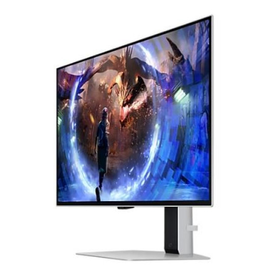 Monitor gamingowy Odyssey G6 27 cali LS27DG600SUXEN