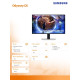 Monitor gamingowy Odyssey G6 27 cali LS27DG600SUXEN
