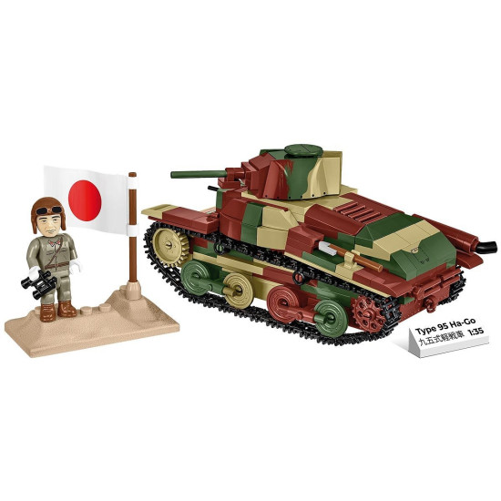 Type 95 Ha-Go 