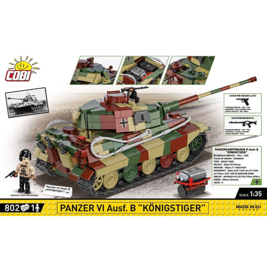 Panzer VI Ausf. B Königstiger