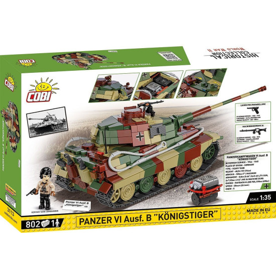 Panzer VI Ausf. B Königstiger