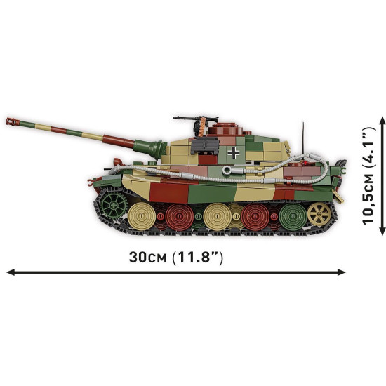 Panzer VI Ausf. B Königstiger