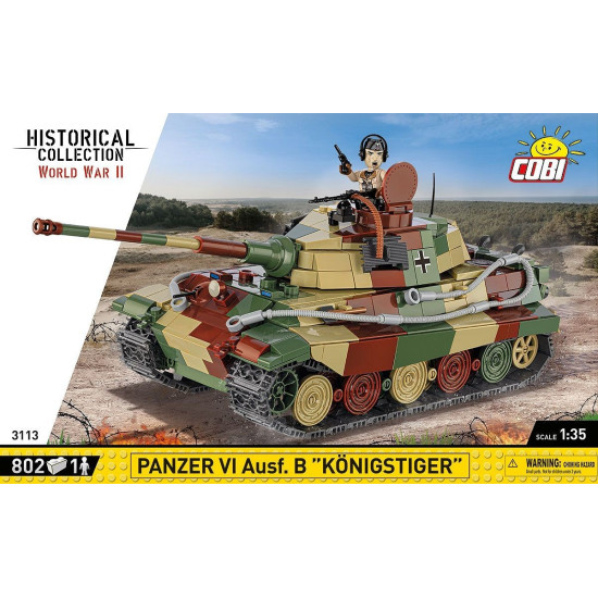 Panzer VI Ausf. B Königstiger
