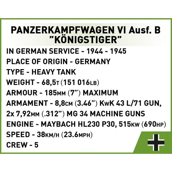 Panzer VI Ausf. B Königstiger