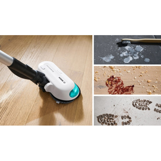 Odkurzacz pionowy Unlimited 7 ProHygienic Aqua BCS71HYG1
