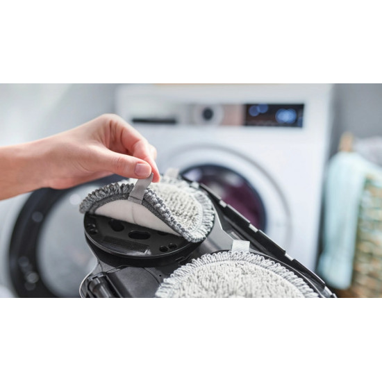 Odkurzacz pionowy Unlimited 7 ProHygienic Aqua BCS71HYG1