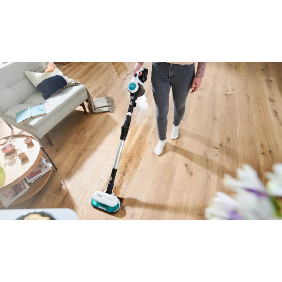 Odkurzacz pionowy Unlimited 7 ProHygienic Aqua BCS71HYG1