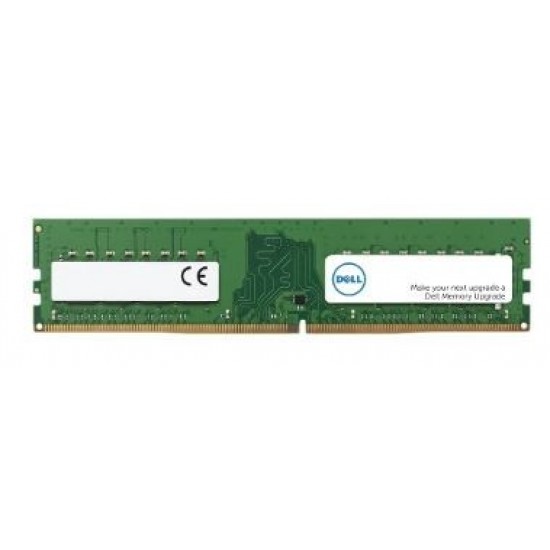 Pamięć 8GB Upgrade 1Rx16 DDR4 UDIMM 3200MHz