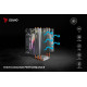 Chłodzenie procesora CPU Vortex X2 ARGB