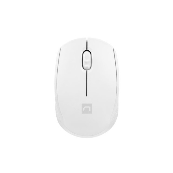 Mysz bezprzewodowa Stork 1600 DPI Biała 