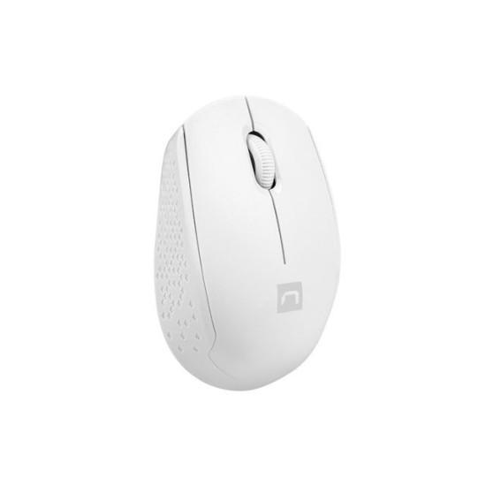 Mysz bezprzewodowa Stork 1600 DPI Biała 