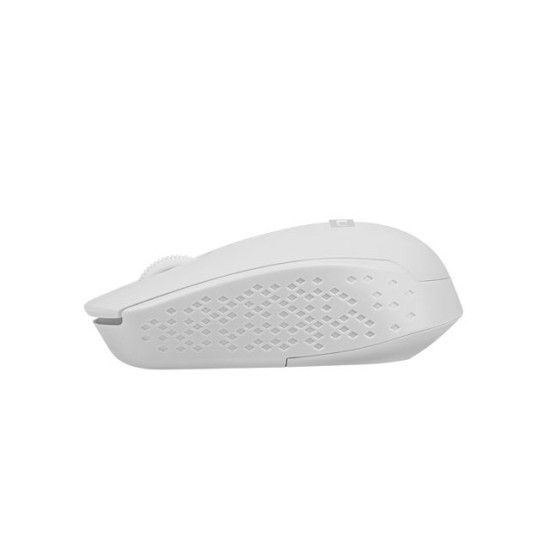 Mysz bezprzewodowa Stork 1600 DPI Biała 