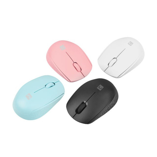 Mysz bezprzewodowa Stork 1600 DPI Biała 