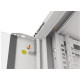 Szafa instalacyjna rack wisząca 19