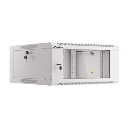 Szafa instalacyjna rack wisząca 19