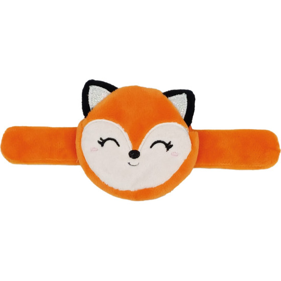 Pluszowy Portfelik bransoletka mix 12szt display