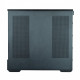 Obudowa P30 V2 MicroATX Mini Tower 3 FansRGB BL 