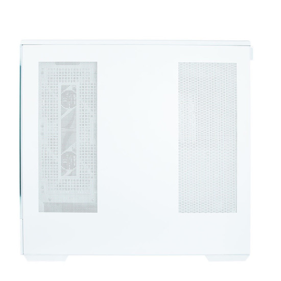 Obudowa P30 V2 MicroATX Mini Tower 3 FansRGB Biała
