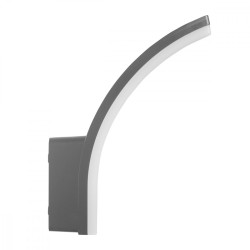 Lampa LED MCE511 GR 20W IP65 4000K 