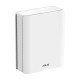 System WiFi ZenWiFi BQ16 Quad Band WiFi 7 Mesh (1-pak) 