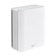 System WiFi ZenWiFi BT10 Tri-Band WiFi 7 Mesh (3-pak) 