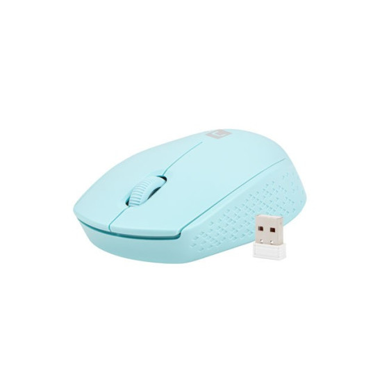 Mysz bezprzewodowa Stork 1600 DPI Niebieska 
