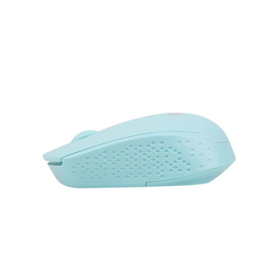 Mysz bezprzewodowa Stork 1600 DPI Niebieska 