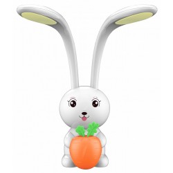 Lampa biurkowa LED ML 4910 Charlie Biały