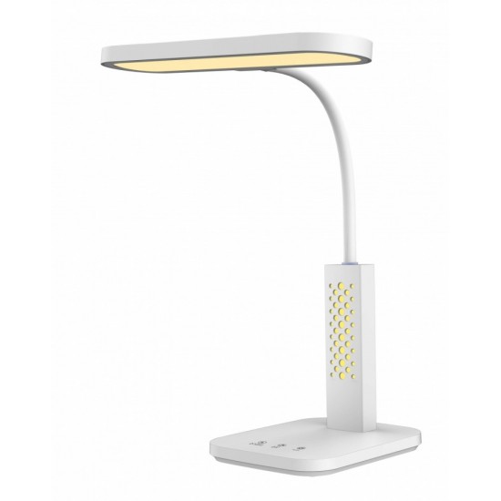 Lampa biurkowa LED ML 4700 Bahama Biała 