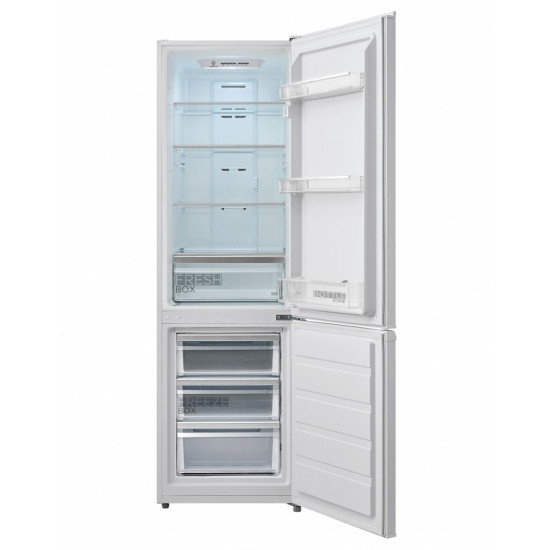 Chłodziarko-zamrażarka MDRB380FGE01A biała