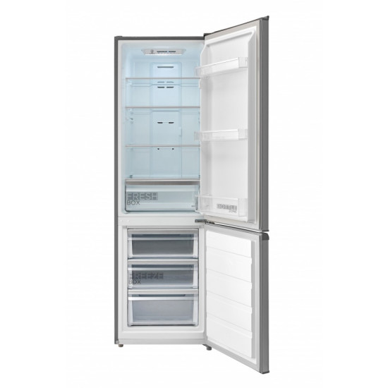 Chłodziarko-zamrażarka MDRB380FGE02A inox