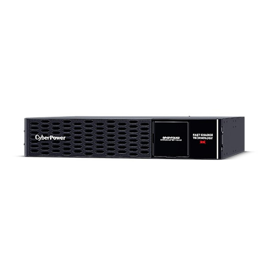 Moduł bateryjny BP48VP2U02 EBP, Rack 2U, 48VDC, 8x9AH/12V do PR1-3KVA-ERTXL2U 