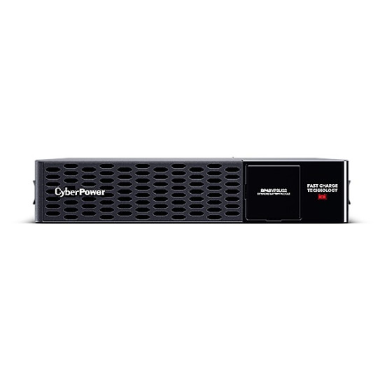 Moduł bateryjny BP48VP2U02 EBP, Rack 2U, 48VDC, 8x9AH/12V do PR1-3KVA-ERTXL2U 