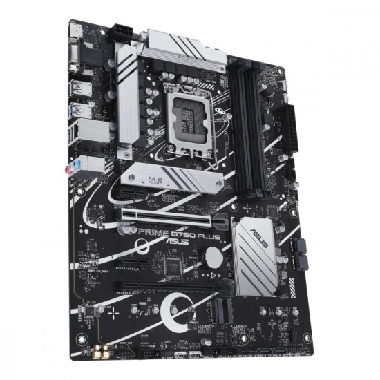 Płyta główna TUF GAMING B760-PLUS s1700 4DDR5 ATX 