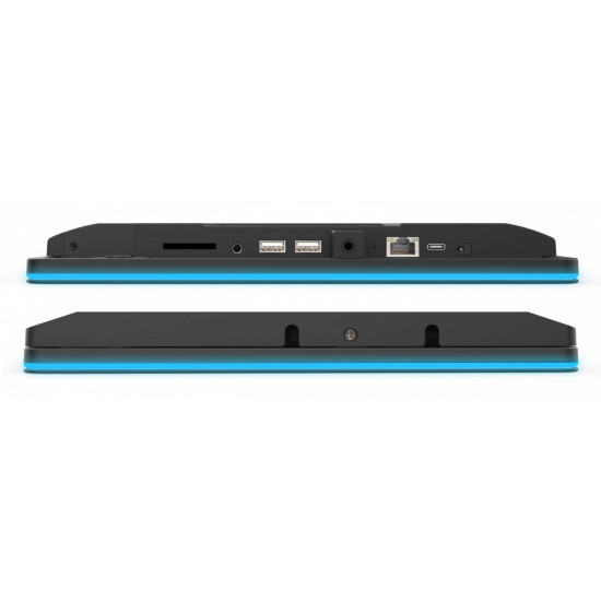 Monitor 10 cali TW1025ALASC B1PNR,10 punktów dotykowych IPS WiFi