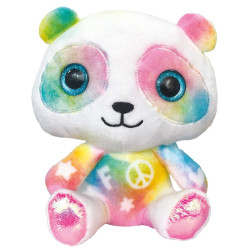 Zestaw kreatywny Creative Studio panda maskotka do kolorowania