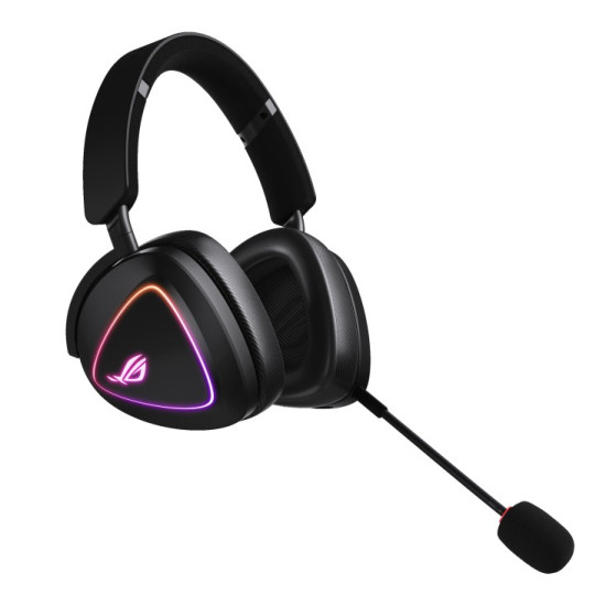 Słuchawki ROG Delta II Wireless 2.4GHz/BT/3.5mm 