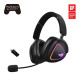 Słuchawki ROG Delta II Wireless 2.4GHz/BT/3.5mm 