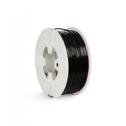 Filament 3D ABS Black 2,85mm/1kg/Czarny/ 55033  Filament 3D ABS Black 2,85mm/1kg/Czarny/ 55033