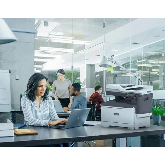Urządzenie wielofunkcyjne C325V_DNI A4 4w1 33ppm/Wifi/Duplex 