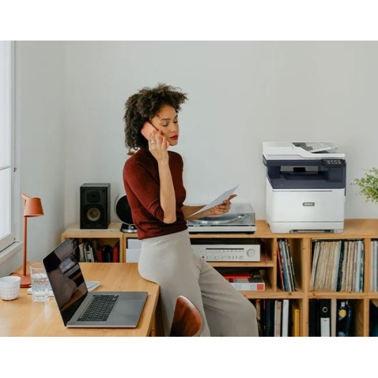 Urządzenie wielofunkcyjne C325V_DNI A4 4w1 33ppm/Wifi/Duplex 