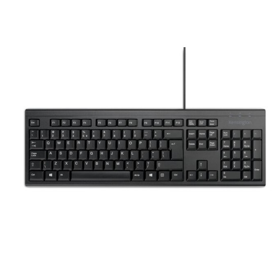 Klawiatura pełnowymiarowa KB100 EQ US INT 