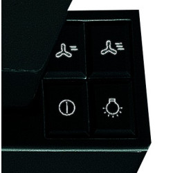 Okap teleskopowy AKR750GK 