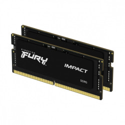 Pamięć DDR5 SODIMM Fury Impact 32GB(2*16GB)/5600 CL40