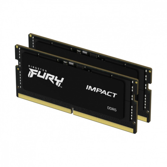 Pamięć DDR5 SODIMM Fury Impact 16GB(2* 8GB)/4800 CL38 