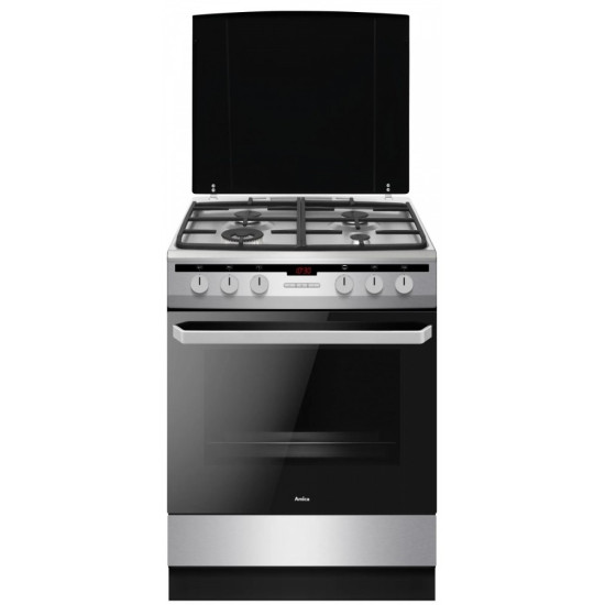 618GE3.39HZPTADPNAQXX Kuchnia gazowo-elektryczna