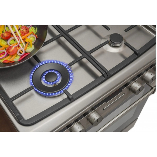 618GE3.39HZPTADPNAQXX Kuchnia gazowo-elektryczna