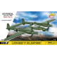 Klocki Lockheed P-38 Lightning 332 klocki
