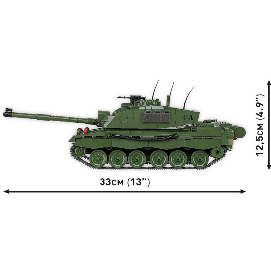 Klocki Challenger 2 954 klocki