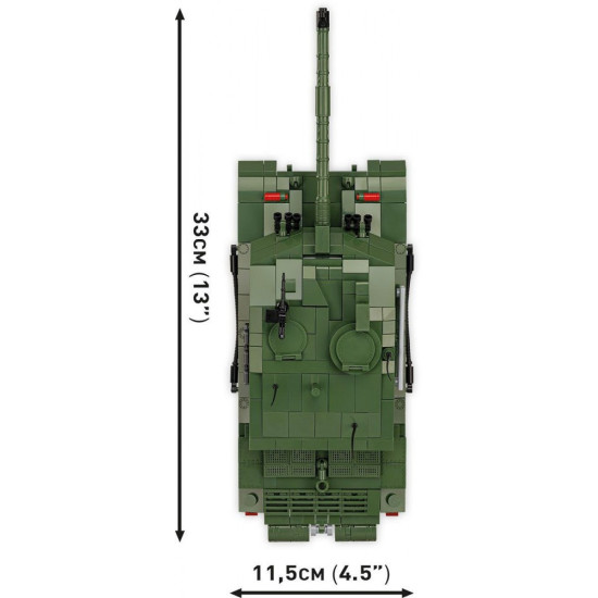 Klocki Challenger 2 954 klocki